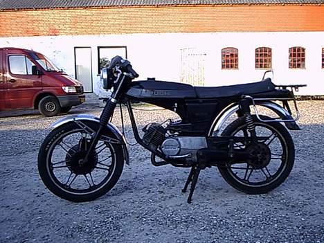 Puch Monza 4SL SDP billede 2