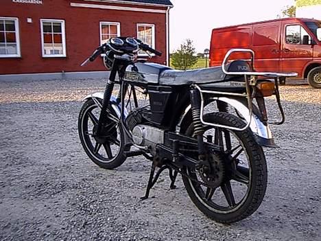 Puch Monza 4SL SDP billede 4