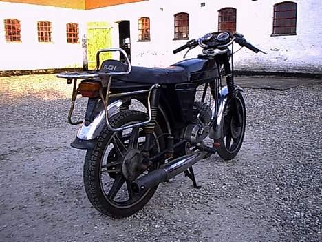 Puch Monza 4SL SDP billede 5