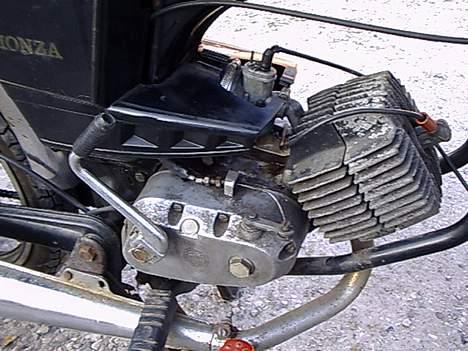 Puch Monza 4SL SDP billede 10