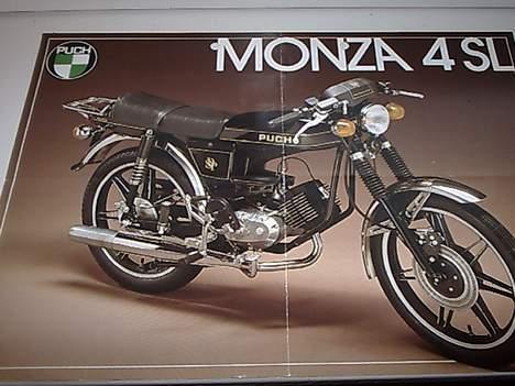 Puch Monza 4SL SDP billede 11