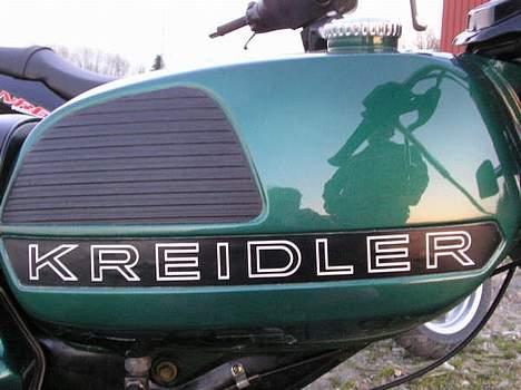 Kreidler RMC RS 5gear - Min fine RS tank. billede 14