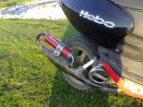 Aprilia Sonic "HEBO" <Til Salg> billede 2