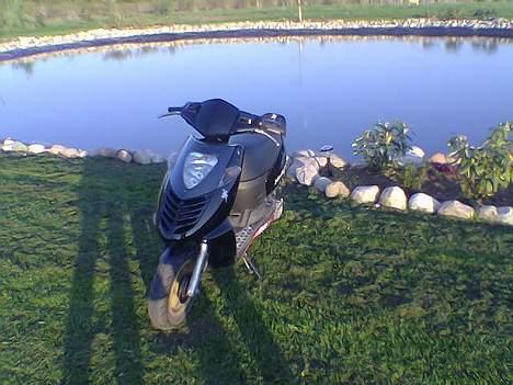 Aprilia Sonic "HEBO" <Til Salg> billede 4