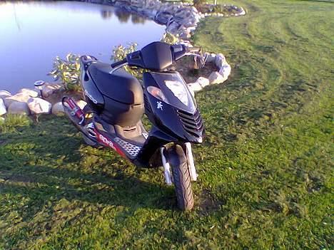 Aprilia Sonic "HEBO" <Til Salg> billede 5