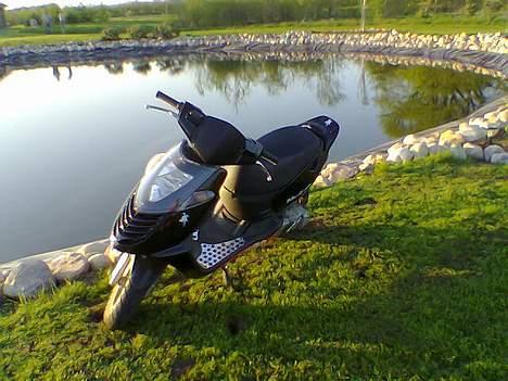 Aprilia Sonic "HEBO" <Til Salg> billede 8