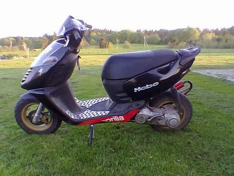 Aprilia Sonic "HEBO" <Til Salg> billede 12