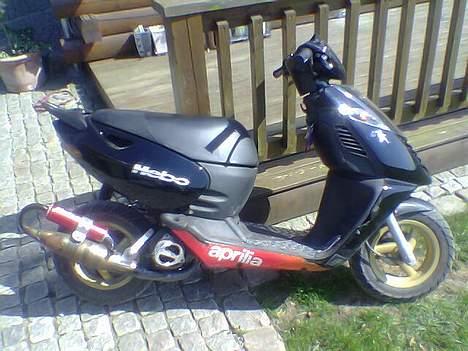 Aprilia Sonic "HEBO" <Til Salg> billede 13