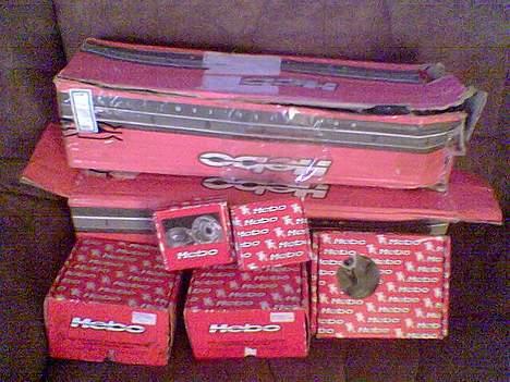 Aprilia Sonic "HEBO" <Til Salg> - Hebo kasser? :D billede 16