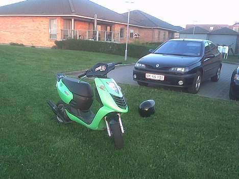 Aprilia sonic solgt billede 6