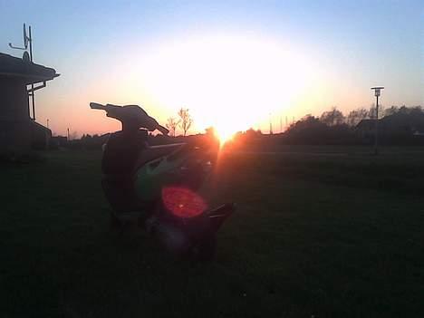 Aprilia sonic solgt billede 8