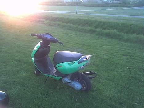 Aprilia sonic solgt billede 9