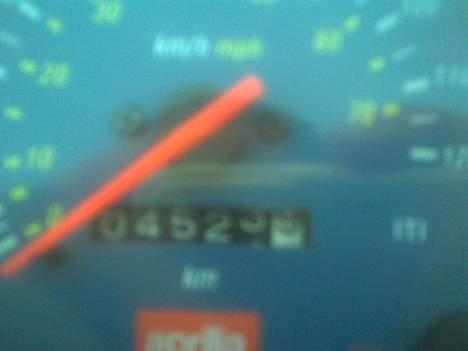 Aprilia sonic solgt billede 10