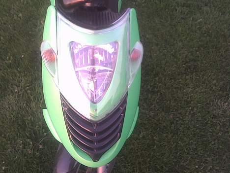 Aprilia sonic solgt billede 11