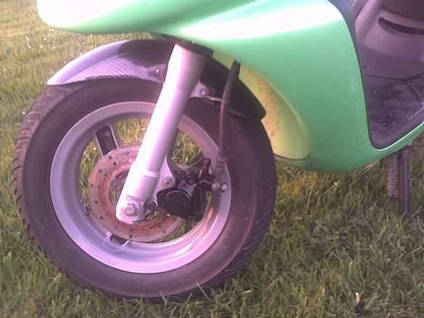 Aprilia sonic solgt billede 12