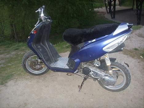 Piaggio Nrg Mc 3 Solgt billede 2