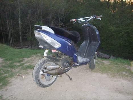 Piaggio Nrg Mc 3 Solgt billede 3