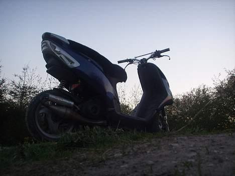 Piaggio Nrg Mc 3 Solgt billede 4