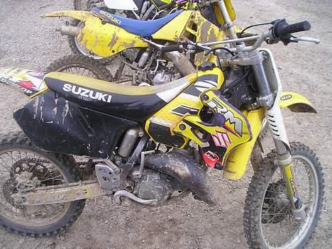 Suzuki 125cc TIL SALG billede 2
