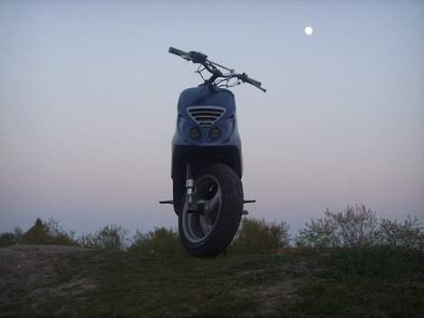 Piaggio Nrg Mc 3 Solgt billede 6