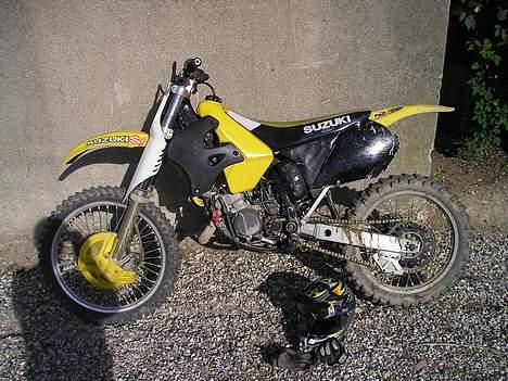 Suzuki 125cc TIL SALG billede 3