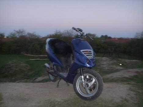 Piaggio Nrg Mc 3 Solgt billede 7