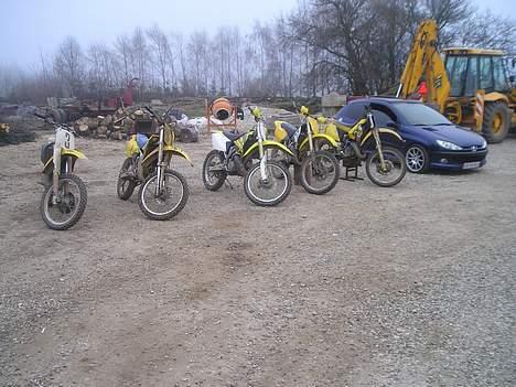Suzuki 125cc TIL SALG billede 4