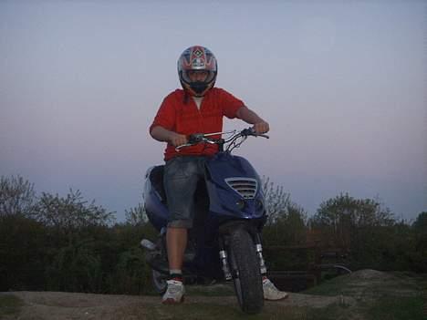 Piaggio Nrg Mc 3 Solgt billede 11