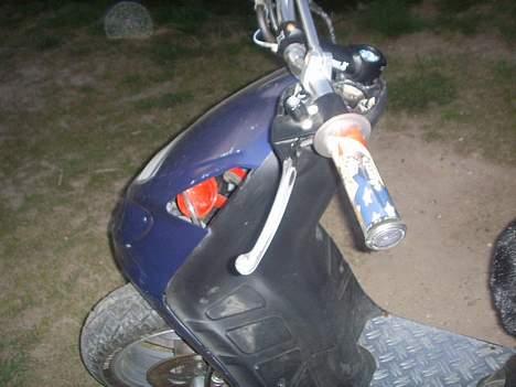 Piaggio Nrg Mc 3 Solgt - 2 stk. kompressehorn, Lyder níce hehe billede 12