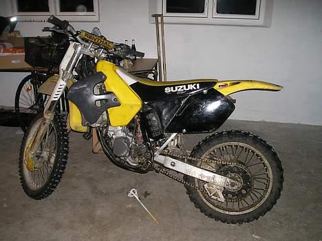 Suzuki 125cc TIL SALG billede 5