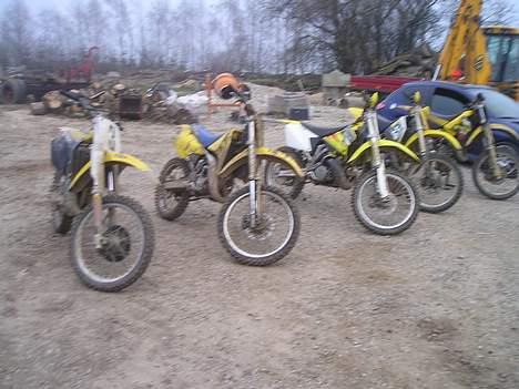 Suzuki 125cc TIL SALG billede 6
