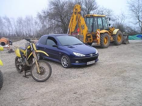 Suzuki 125cc TIL SALG billede 7