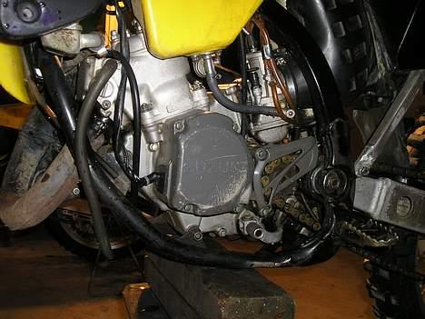 Suzuki 125cc TIL SALG billede 8