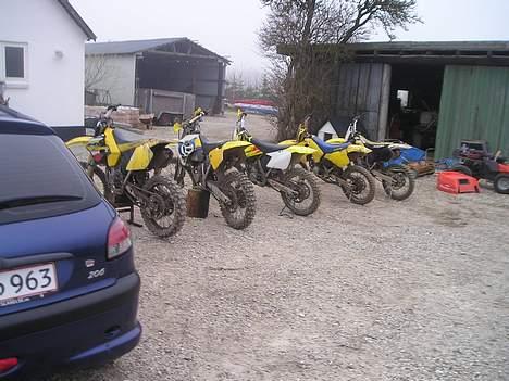 Suzuki 125cc TIL SALG billede 9