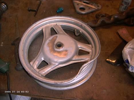 Adly abc comet <SOLGT> - min fælg efter dramatisk dyrt x´D billede 20