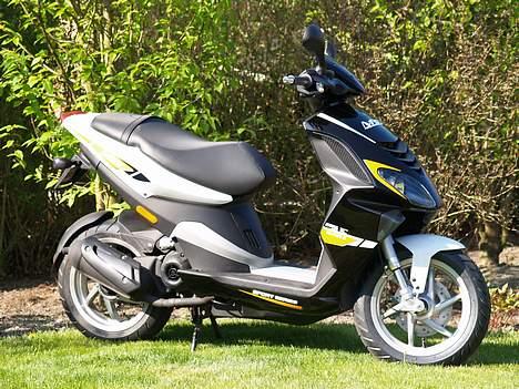 Piaggio Nrg Power DT billede 6