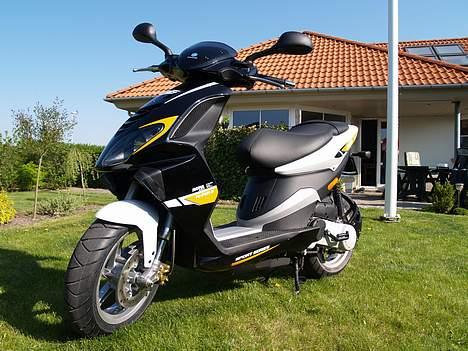 Piaggio Nrg Power DT billede 7