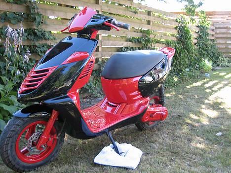 Aprilia sonic gp billede 9