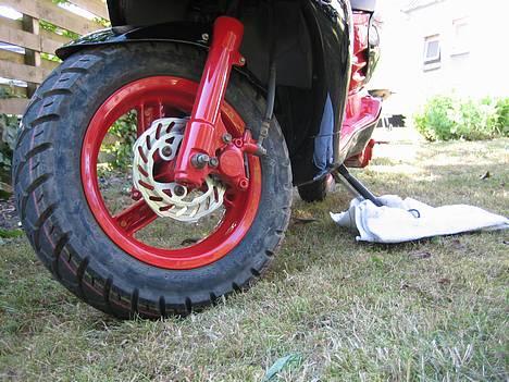 Aprilia sonic gp billede 10