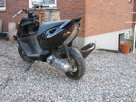 Aprilia sonic gp - før.. billede 11