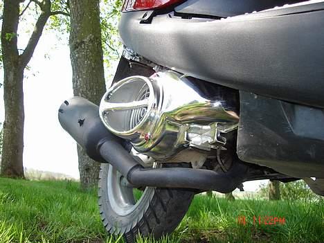 Yamaha Jog Space 'SOLGT' billede 6