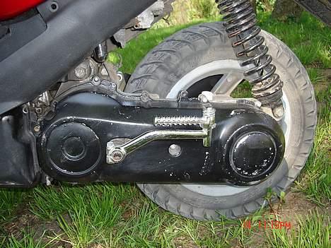 Yamaha Jog Space 'SOLGT' billede 7
