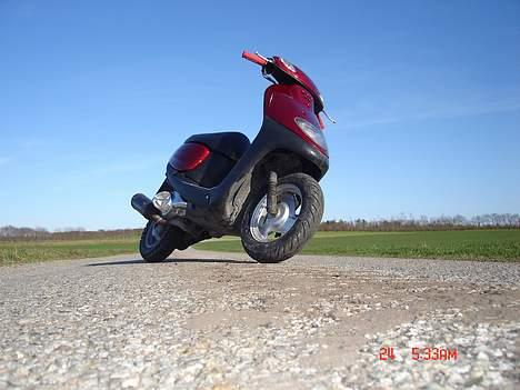 Yamaha Jog Space 'SOLGT' billede 8