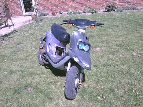 Yamaha bws booster: solgt billede 9