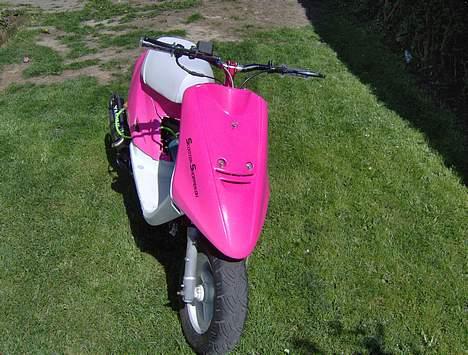 Yamaha Jog MHR SMADRET ! - Hot Hot Hot :D billede 4