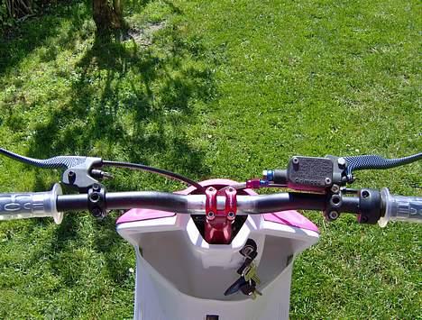 Yamaha Jog MHR SMADRET ! - mit syn :D billede 5