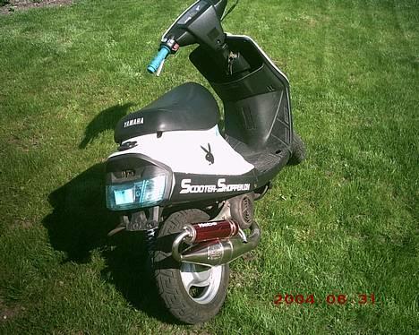 Yamaha Jog fs || Lützow billede 13