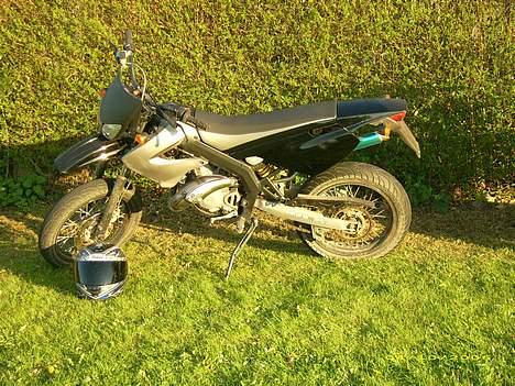 Derbi senda Byttet´væk - hehe Efter billede 5