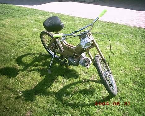 Puch Maxi || Lützow - SOLGT.! billede 3