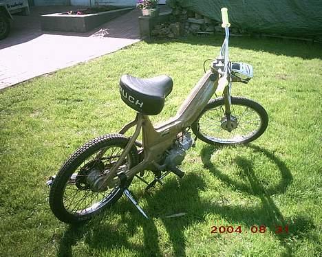 Puch Maxi || Lützow - SOLGT.! billede 4